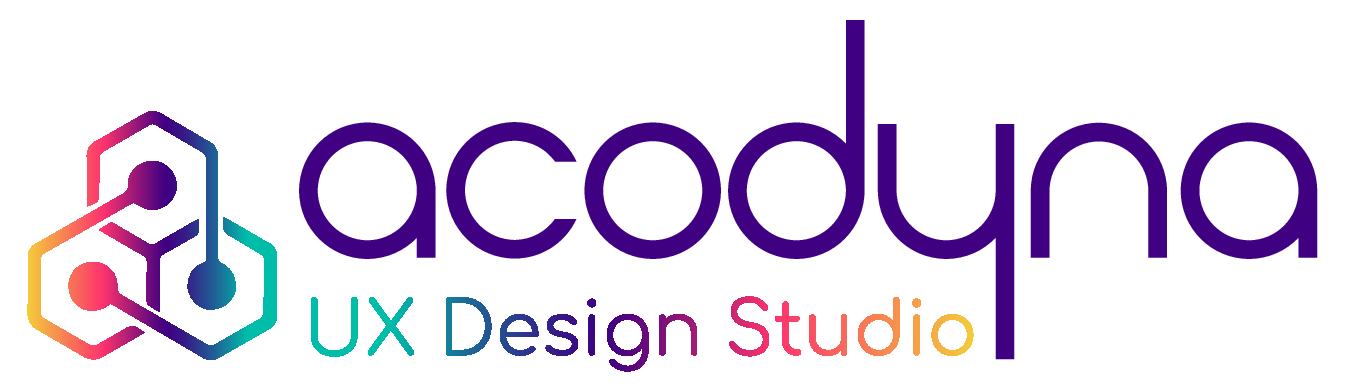 Acodyna UX Design Studio